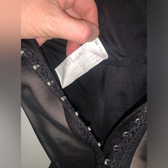 Vadette Post Surgical Corset Bodice size 38 - Picture 8 of 8